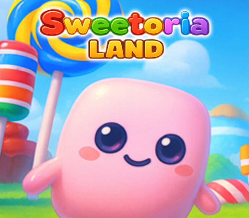 Sweetoria Land PC Steam Ключ