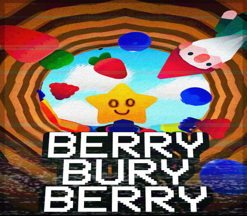 Berry Bury Berry PC Steam Аккаунт