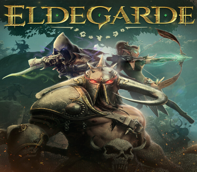 Eldegarde PC Steam Ключ