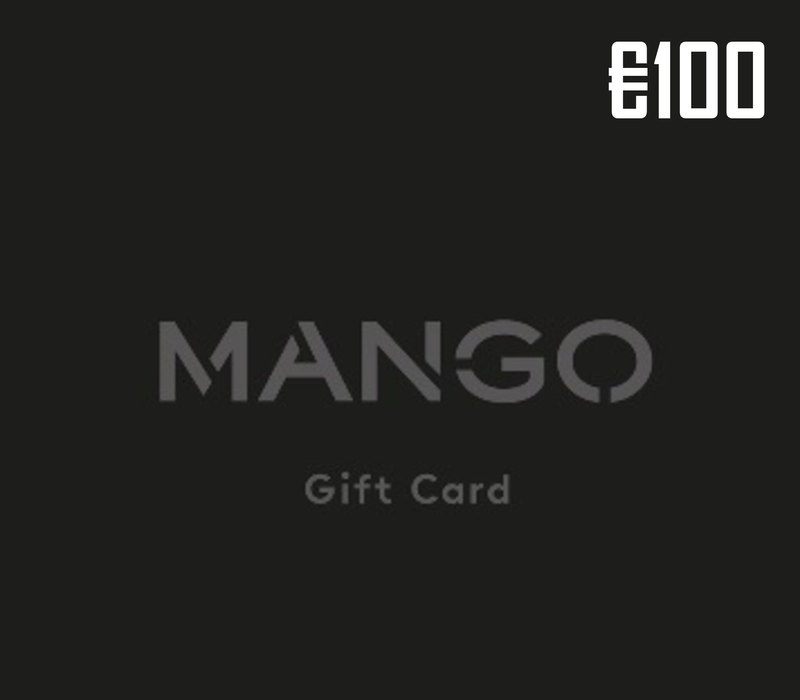 Mango EUR 100 Подарочная карта NL