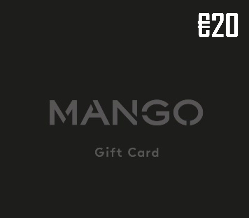 Mango EUR 20 Подарочная карта NL