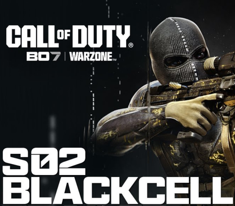 Call of Duty: Black Ops 7 - BlackCell (Season 02) DLC EU Xbox One / Xbox Series X|S / PC Ключ