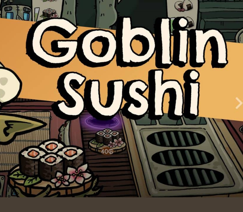 Goblin Sushi PC Steam Аккаунт