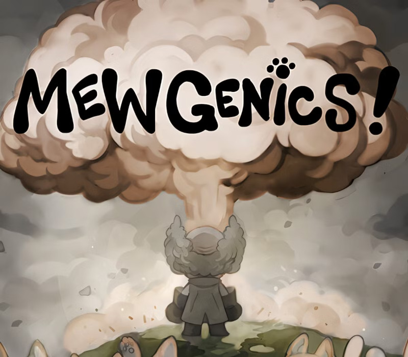 Mewgenics PC Steam Аккаунт