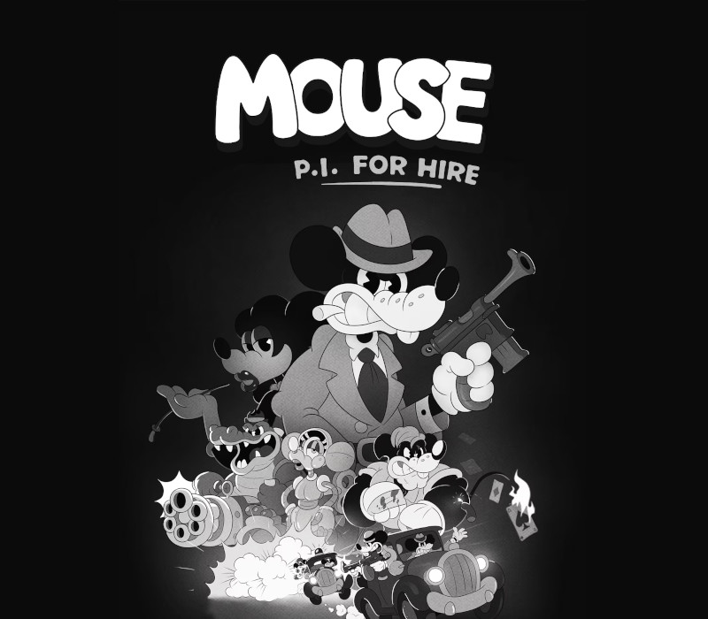 MOUSE: P.I. For Hire Xbox Series X|S / PC Аккаунт