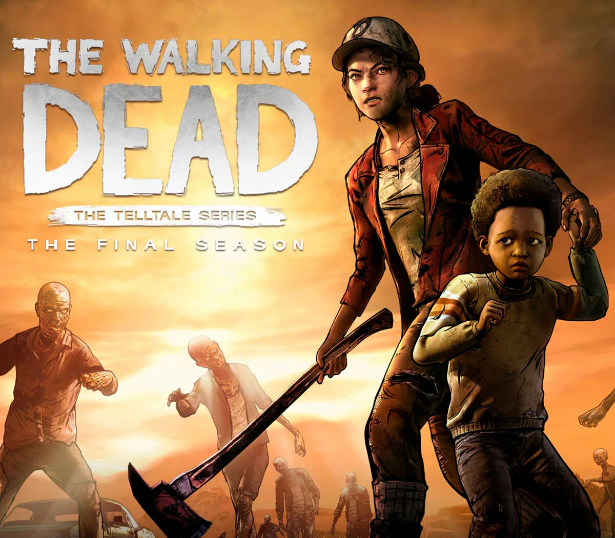 The Walking Dead: The Final Season - The Complete Season XBOX One / Xbox Series X|S Аккаунт