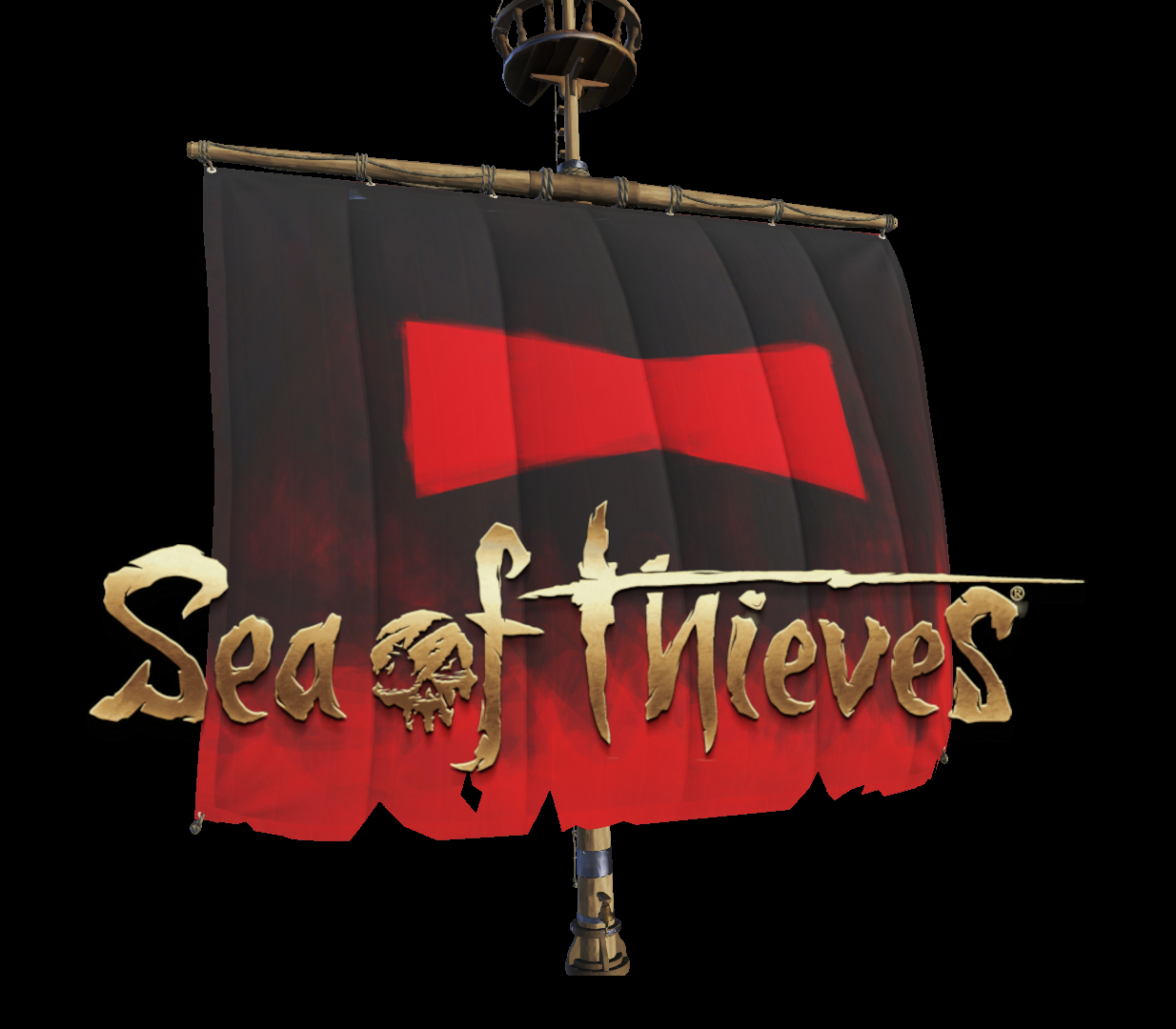 Sea of Thieves - Scarlet Stack Sails DLC US XBOX One / Xbox Series X|S / PC Ключ