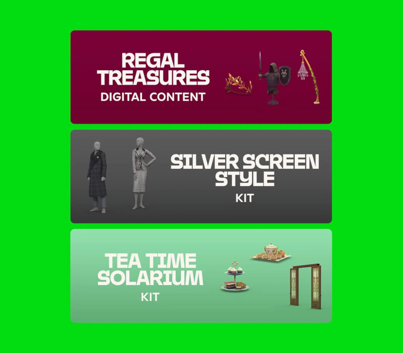 The Sims 4 Royalty & Legacy - Pre-order Bonus DLC PC EA App Ключ