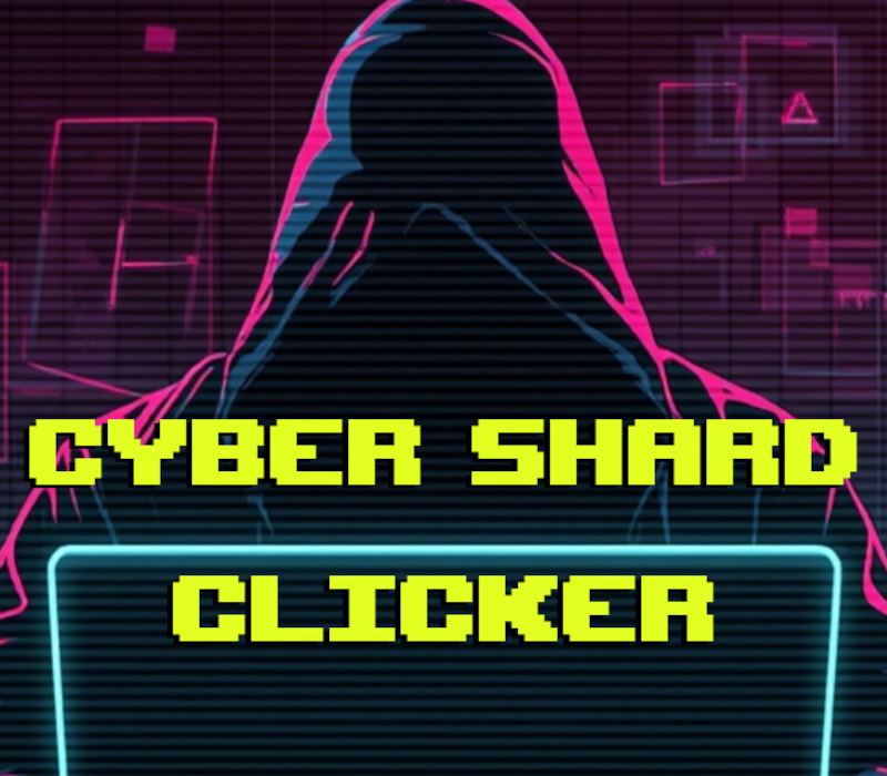 Cyber Shard Clicker PC Steam Ключ