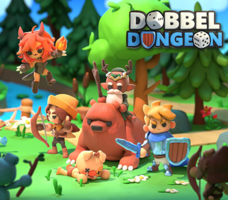 Dobbel Dungeon PC Steam Аккаунт