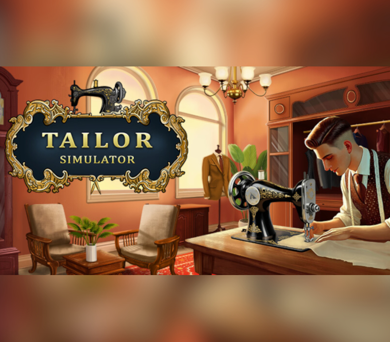Tailor Simulator PC Steam Ключ