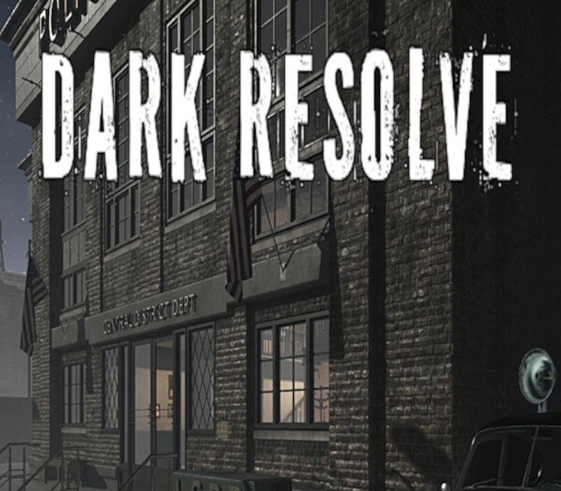 Dark Resolve PC Steam Ключ