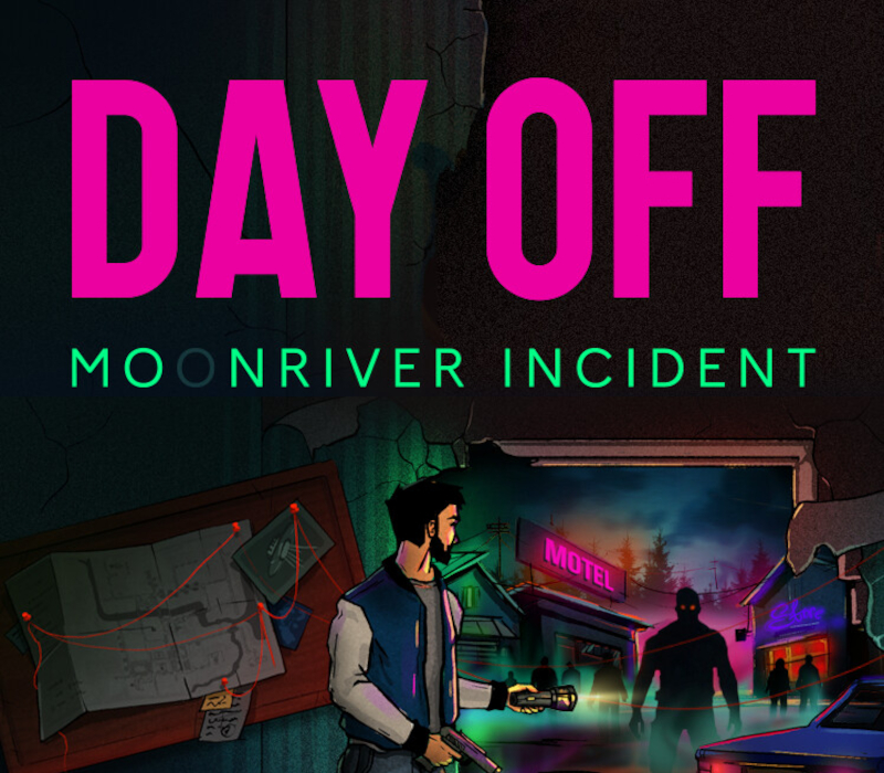 DayOff: Moonriver incident PC Steam Ключ