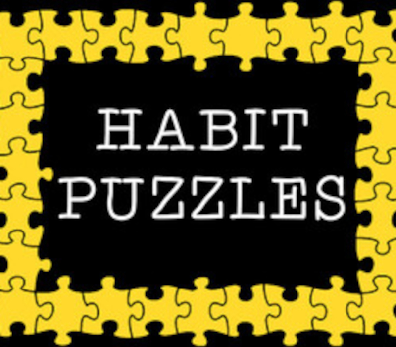 Habit Puzzles PC Steam Ключ