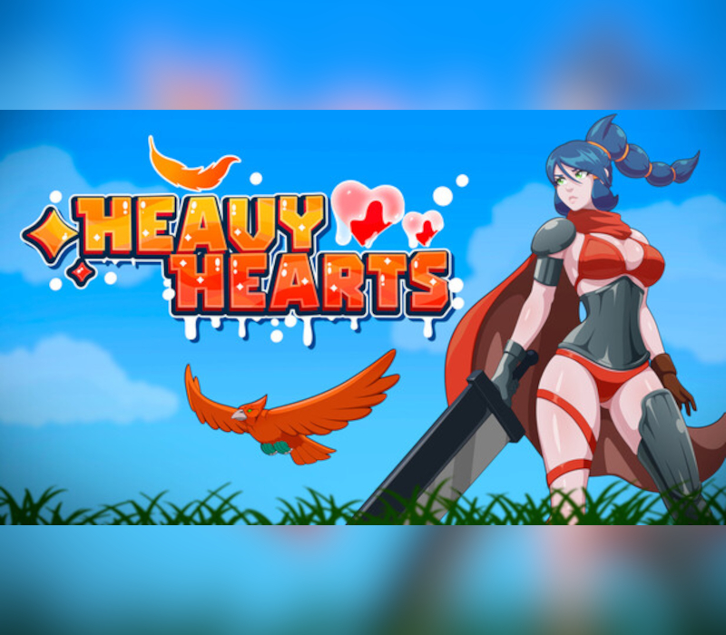 Heavy Hearts PC Steam Ключ