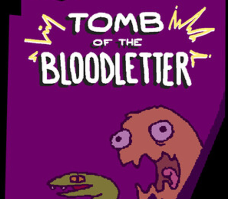 Tomb of the Bloodletter PC Steam Ключ