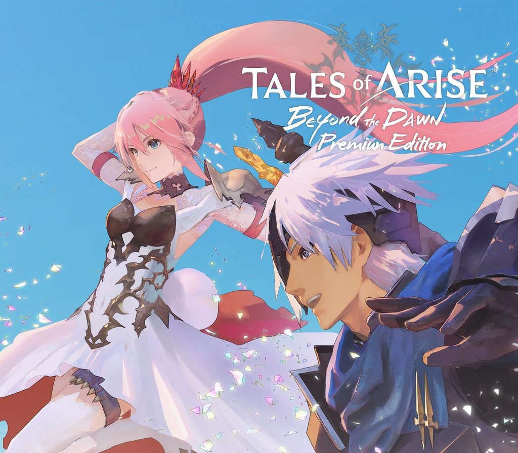 Tales of Arise: Beyond the Dawn Premium-издание US XBOX One / Xbox Series X|S Ключ