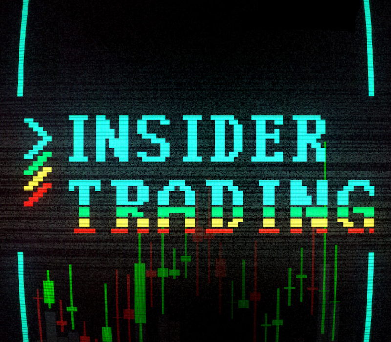 Insider Trading PC Steam Ключ