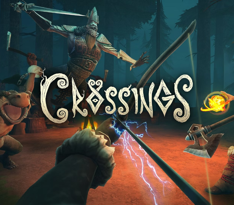 Crossings PC Steam Ключ