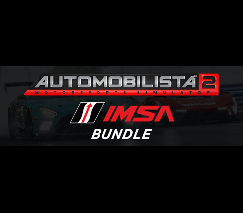 Automobilista 2 IMSA Набор PC Steam Аккаунт