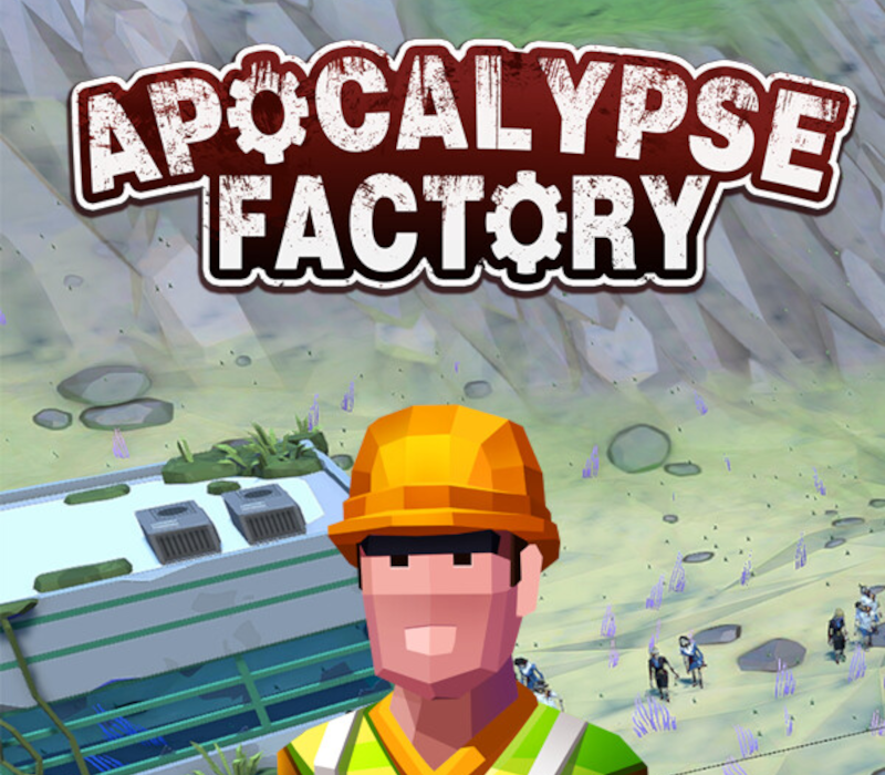 Apocalypse Factory PC Steam Ключ