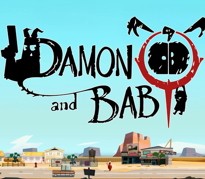 DAMON and BABY PC Steam Ключ