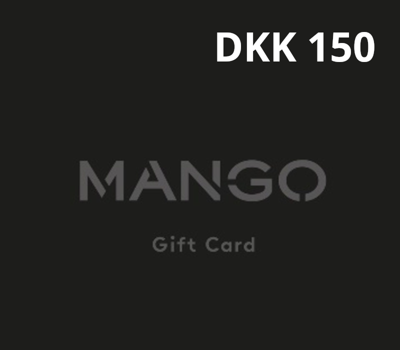 Mango DKK 150 Подарочная карта DK