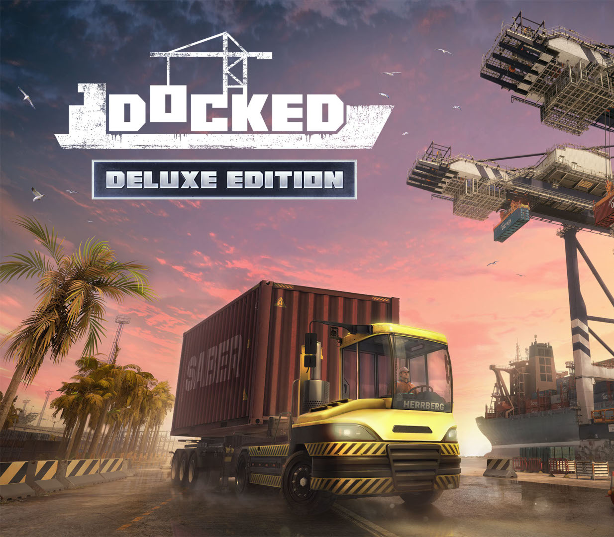 Docked Deluxe-издание PC Steam Аккаунт
