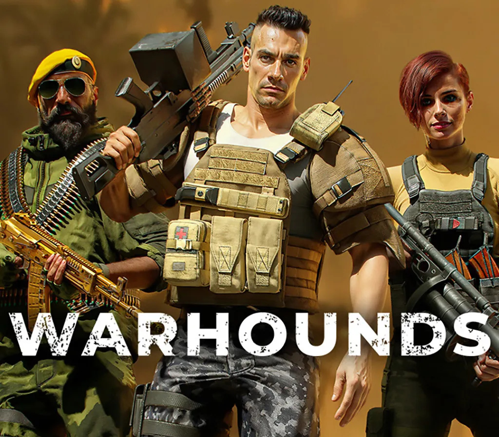 Warhounds PC Steam Ключ