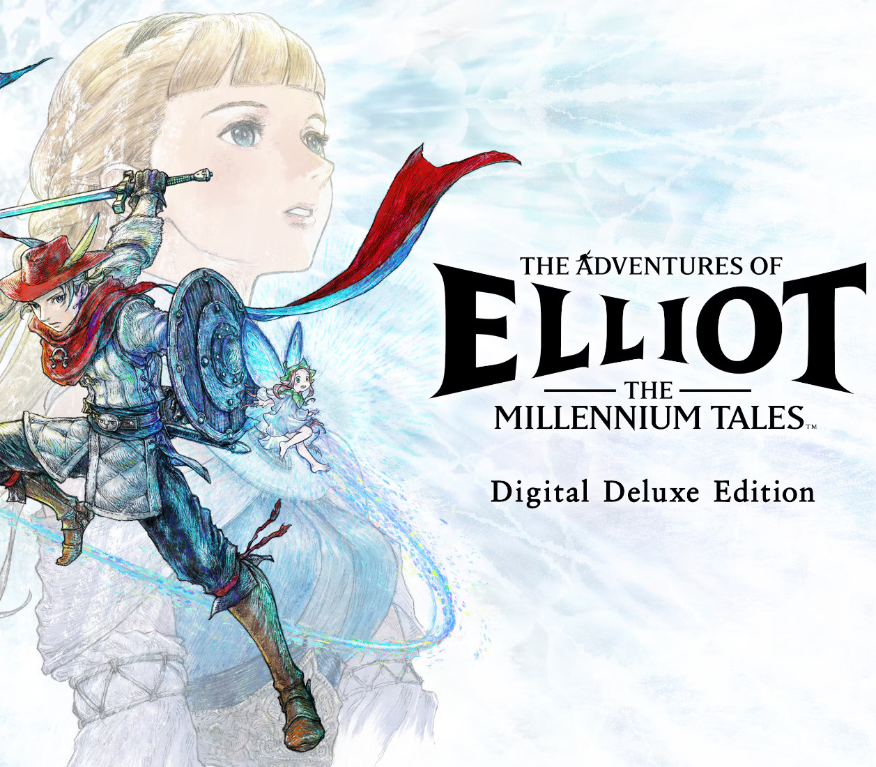 The Adventures of Elliot: The Millennium Tales Deluxe-издание PC Steam Аккаунт