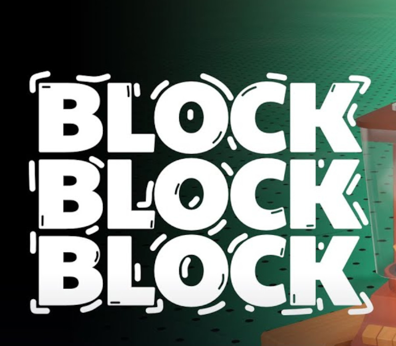 Block Block Block PC Steam Ключ