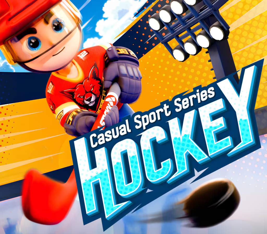 Casual Sport Series: Hockey XBOX One / Xbox Series X|S Аккаунт