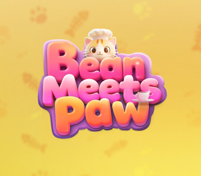Bean Meets Paw PC Steam Ключ