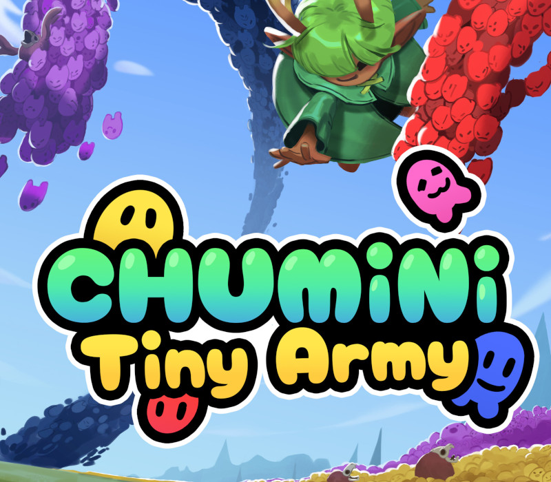 Chumini: Tiny Army PC Steam Ключ