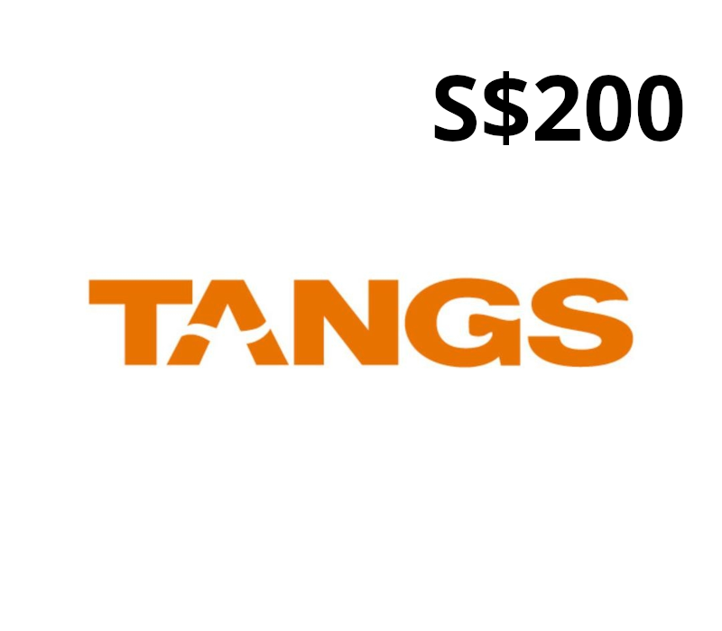 TANGS SGD 200 Подарочная карта SG