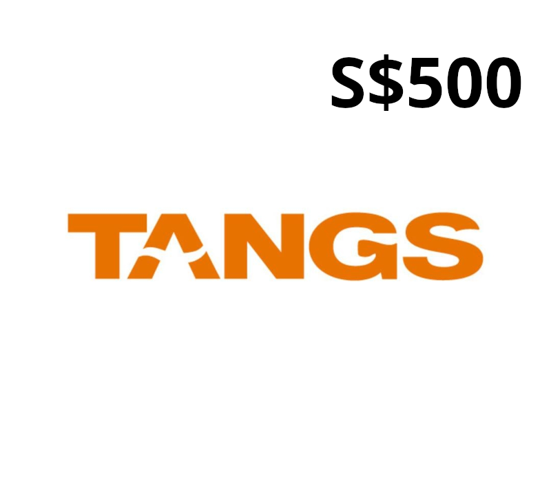 TANGS SGD 500 Подарочная карта SG