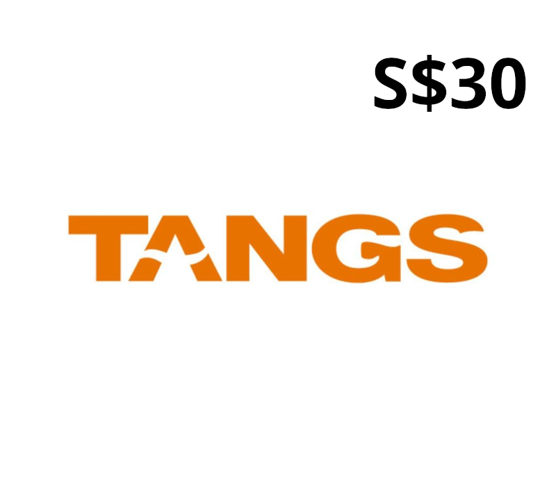 TANGS SGD 30 Подарочная карта SG