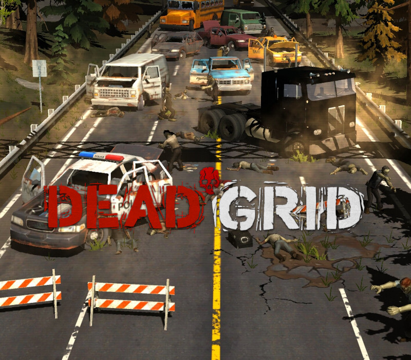 Dead Grid PC Steam Аккаунт