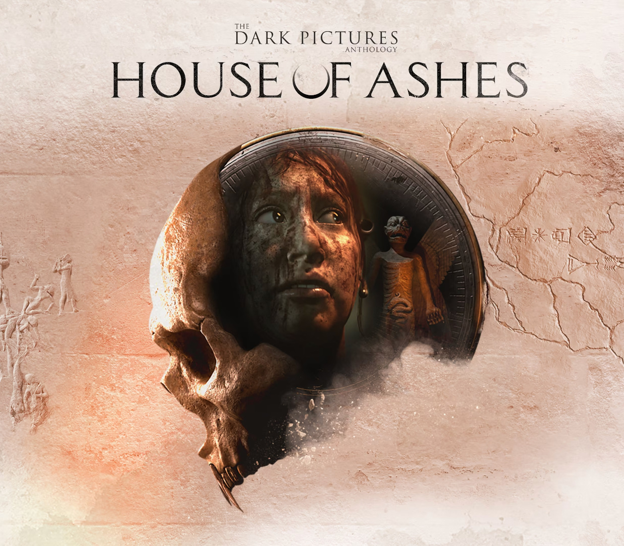 The Dark Pictures Anthology: House of Ashes PC Steam Ключ