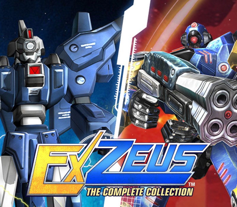ExZeus: The Complete Коллекция Xbox One / Xbox Series X|S Аккаунт