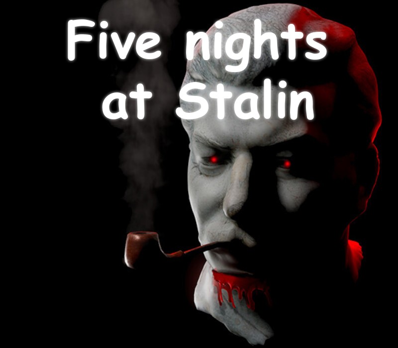 Five nights at Stalin PC Steam Ключ