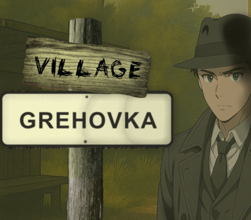 GREXOVKA VILLAGE PC Steam Ключ