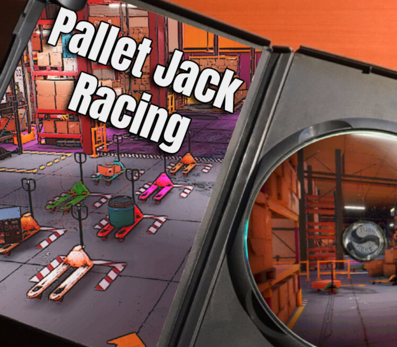 Pallet Jack Racing PC Steam Ключ