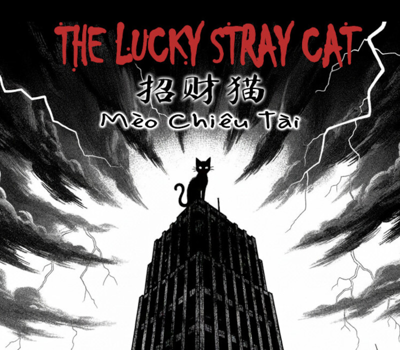 The Lucky Stray Cat - 招财猫 - Mèo Chiêu Tài PC Steam Ключ