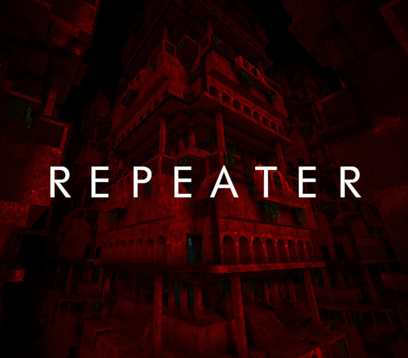 REPEATER PC Steam Ключ