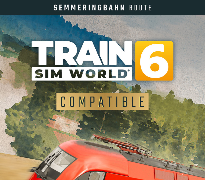 Train Sim World 6: Semmeringbahn: Wiener Neustadt - Mürzzuschlag DLC EU XBOX One / Xbox Series X|S / PC Ключ