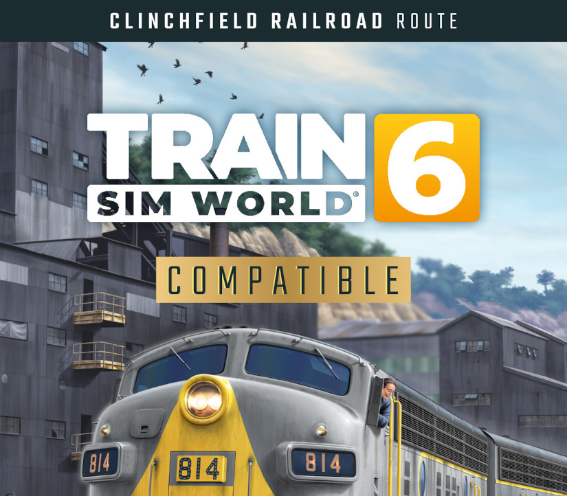 Train Sim World 6: Clinchfield Railroad: Elkhorn - Dante DLC EU Xbox One / Xbox Series X|S / PC Ключ