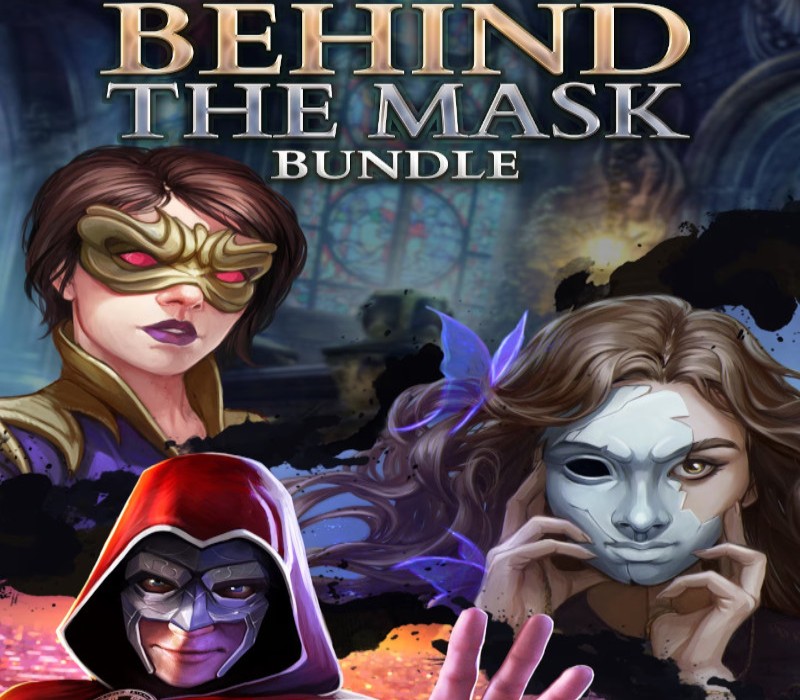 Behind The Mask Набор XBOX One / Xbox Series X|S Аккаунт