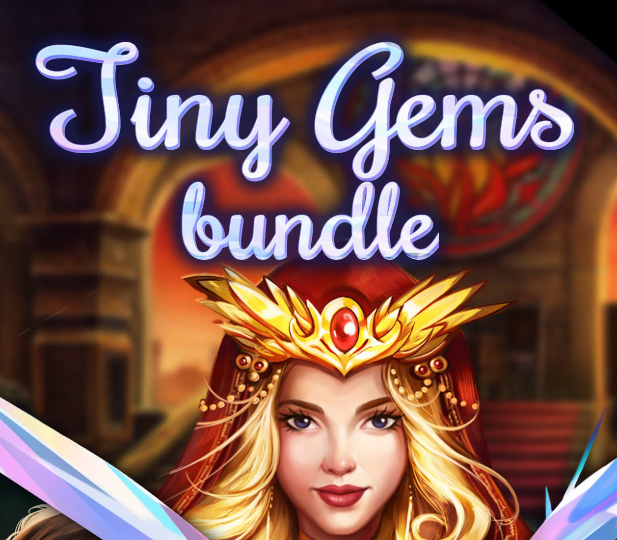 Tiny Gems Набор Xbox One / Xbox Series X|S Аккаунт