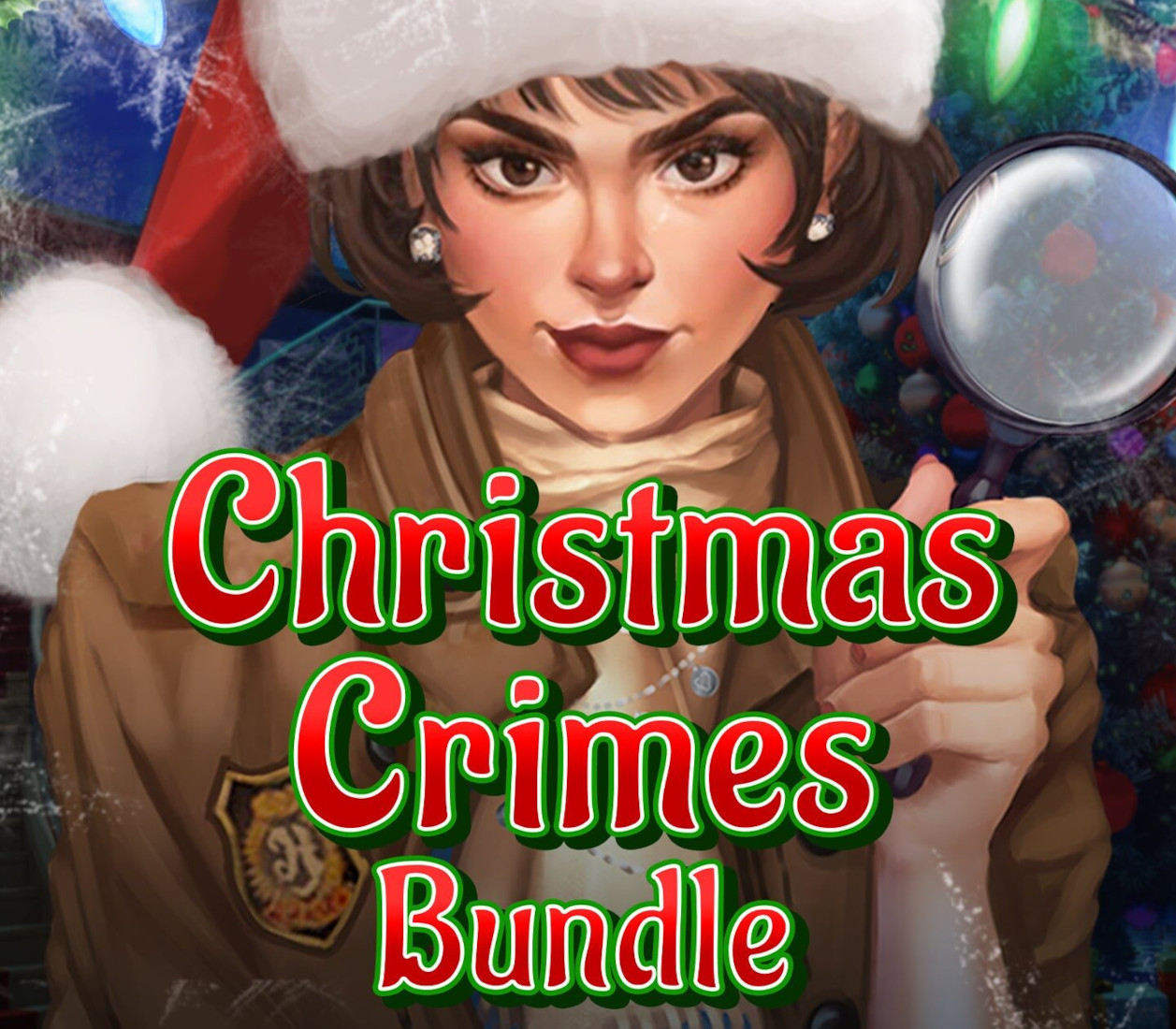 Christmas Crimes Набор XBOX One / Xbox Series X|S Аккаунт